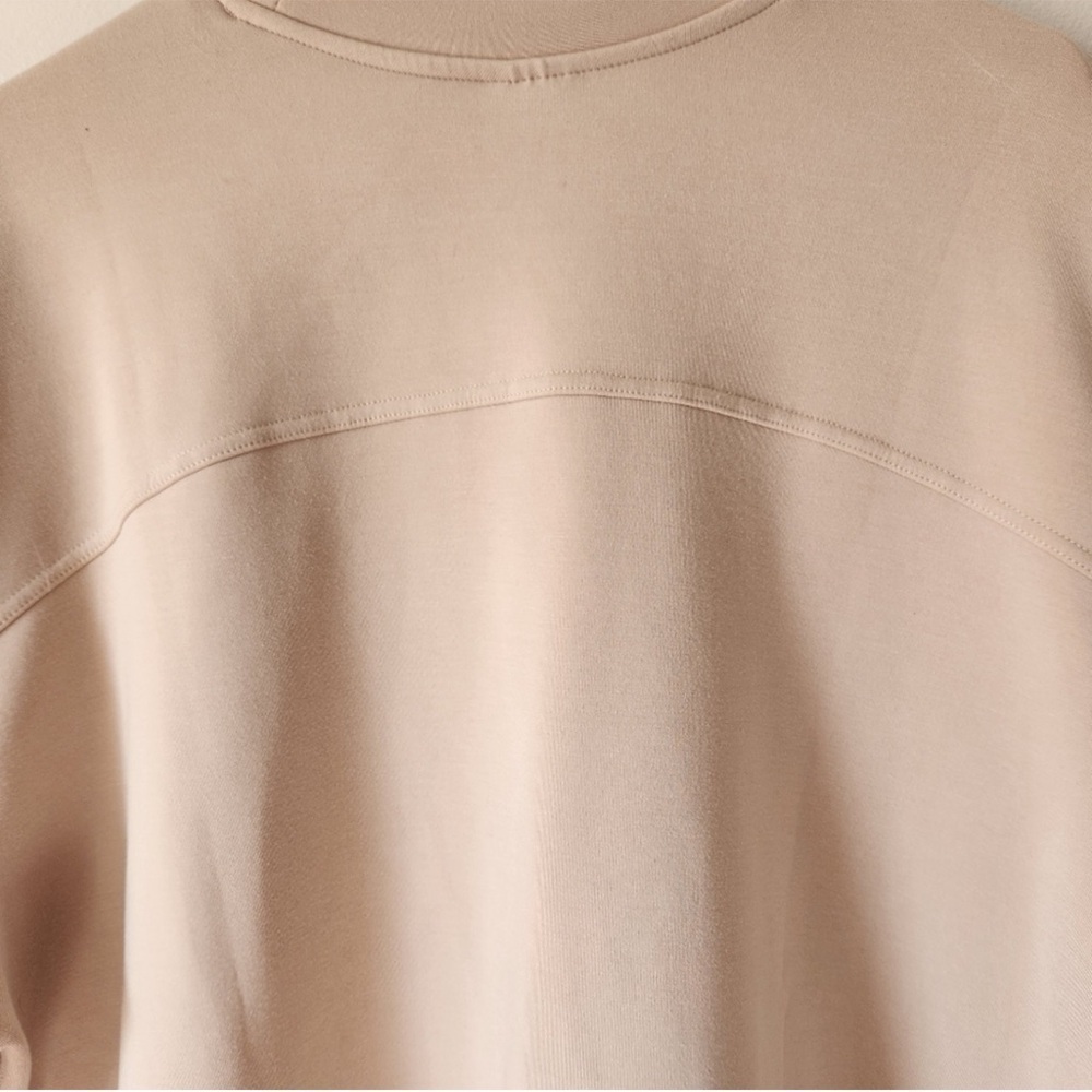 AYBL Light Beige Crewneck - Picture 4 of 5